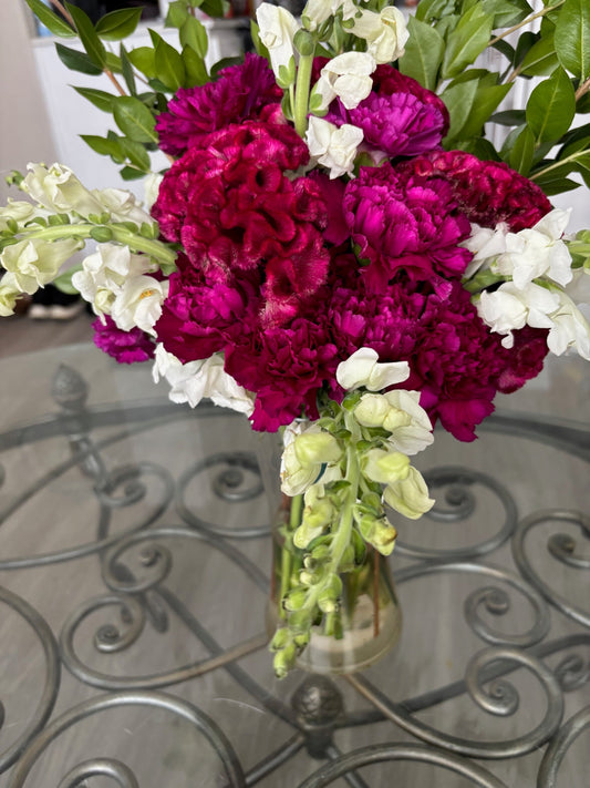 Denver Florist for Romantic Occasions: How Wild Violet Flower Shop Helps You Say “I Love You”